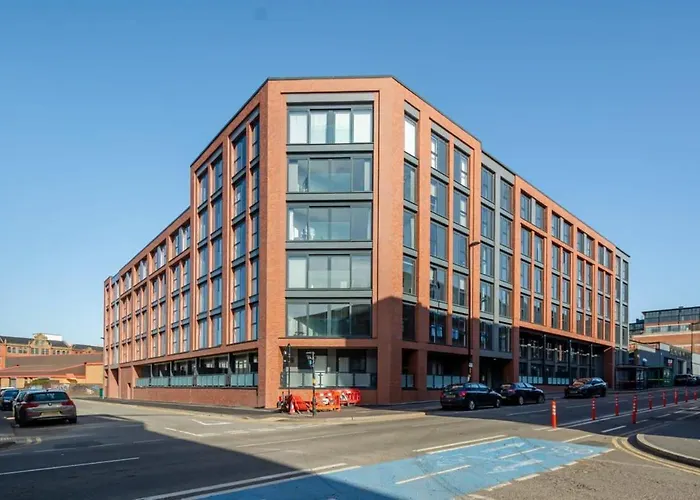 Central Birmingham 1 Bedroom Apartment